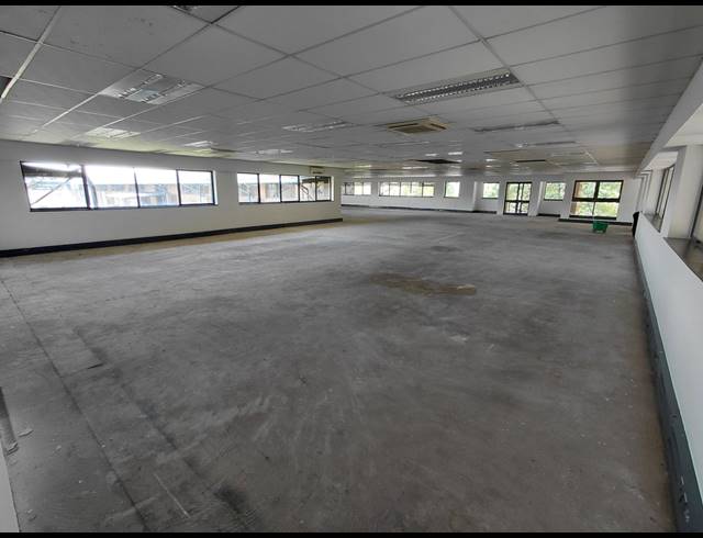 1,839M² OFFICE TO LET IN RANDJESPARK